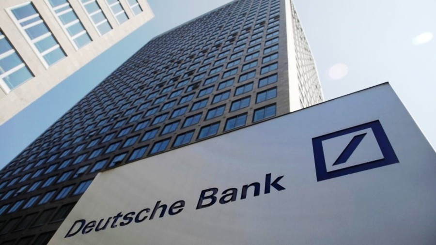 DEUTSCHE BANK finagent